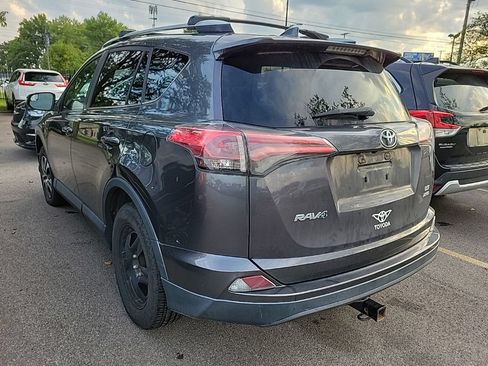 Used 2016 Toyota RAV4 LE AWD/4WD image 4