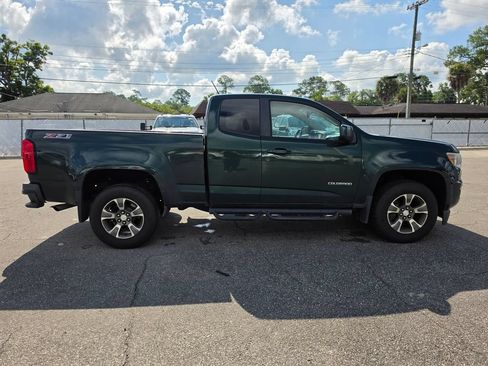 Used 2015 Chevrolet Colorado Z71 RWD image 11