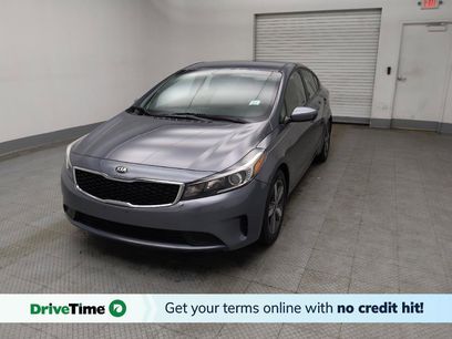 Used 2018 Kia Forte S
