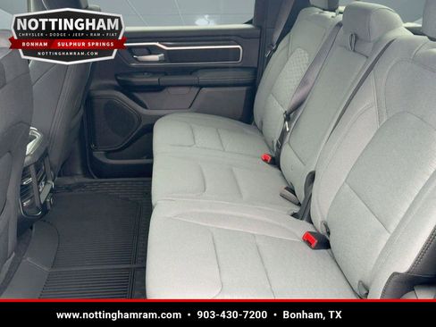 New 2026 RAM 1500 Lone Star AWD/4WD image 20