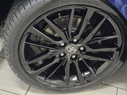 Certified 2023 Toyota Camry XSE w/ Cold Weather Package image 9