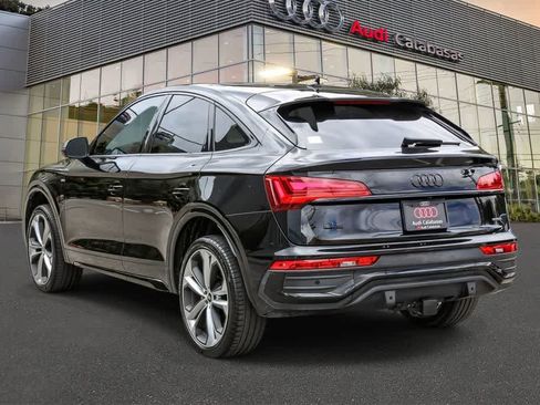 Used 2023 Audi Q5 2.0T Premium Plus w/ Premium Plus Package AWD/4WD image 2
