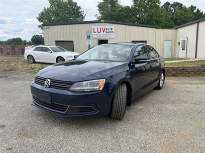 Used 2014 Volkswagen Jetta SE