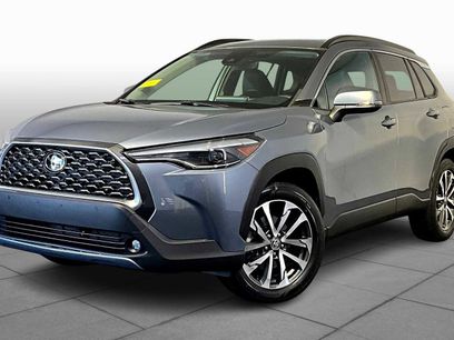 Used 2022 Toyota Corolla Cross XLE