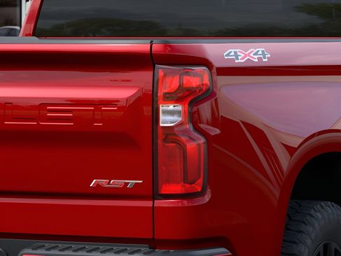 New 2026 Chevrolet Silverado 1500 RST w/ RST Select Package image 11