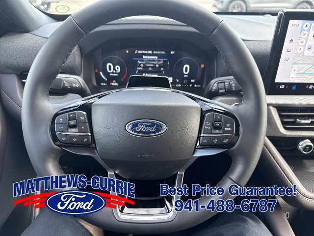 New 2027 Ford Explorer Platinum RWD image 18