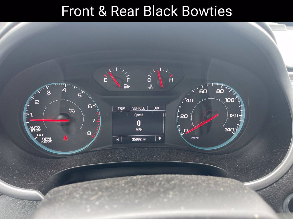 Used 2024 Chevrolet Malibu LT w/ Redline Edition FWD image 15