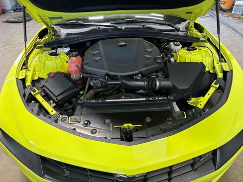 Used 2019 Chevrolet Camaro LT w/ RS Package RWD image 28
