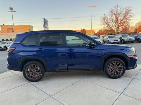 New 2026 Subaru Forester Sport image 5