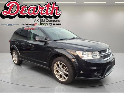 Used 2012 Dodge Journey SXT w/ Flexible Seating Group