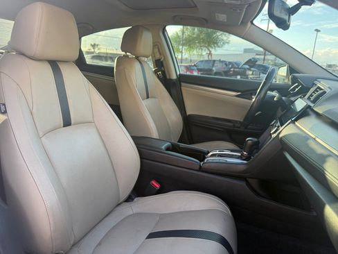 Used 2016 Honda Civic EX-L image 29