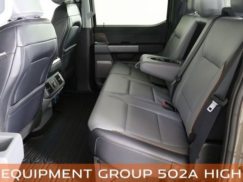 Used 2025 Ford F150 Lariat w/ Equipment Group 502A High image 17