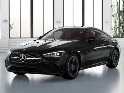 New 2027 Mercedes-Benz CLE 450 4MATIC Coupe