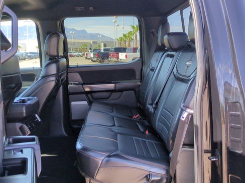 Used 2023 Ford F150 Platinum AWD/4WD image 26