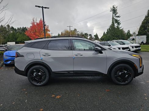 New 2026 Kia Sportage X-Line image 4