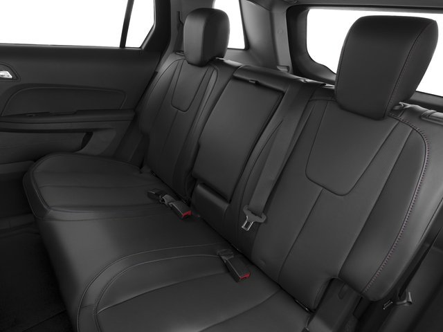 Used 2016 GMC Terrain SLT w/ Open Road Package FWD image 16