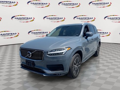 Used 2020 Volvo XC90 T6 Momentum AWD/4WD image 1