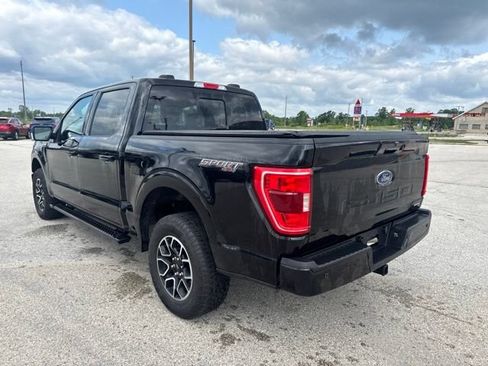 Used 2023 Ford F150 XLT w/ Equipment Group 302A High AWD/4WD image 5