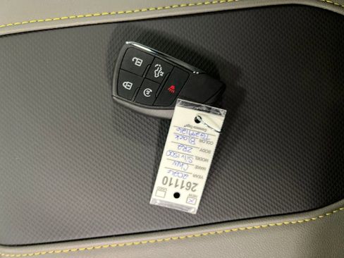 New 2026 Chevrolet Silverado 1500 ZR2 image 29