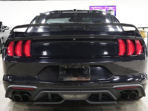 Used 2019 Ford Mustang GT Premium w/ GT Performance Package RWD image 4
