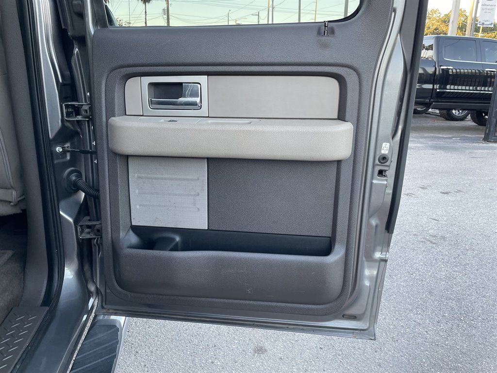 Used 2010 Ford F150 XLT AWD/4WD image 38