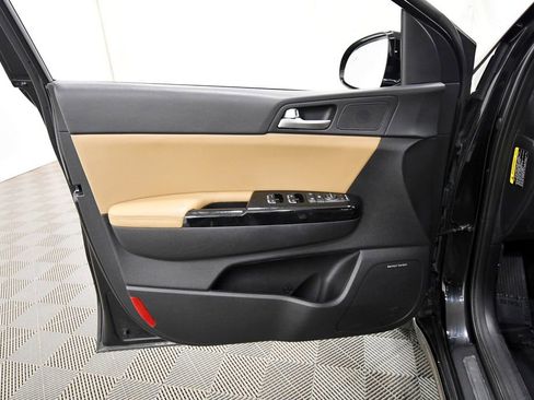 Certified 2021 Kia Sportage SX AWD/4WD image 13