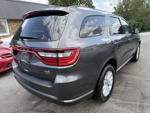 Used 2014 Dodge Durango SXT w/ Quick Order Package 23B AWD/4WD image 4
