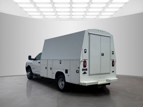 Used 2020 RAM 3500 Tradesman RWD image 6