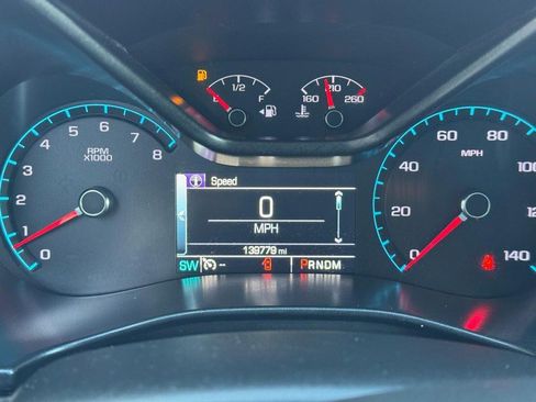 Used 2016 Chevrolet Colorado Z71 image 21