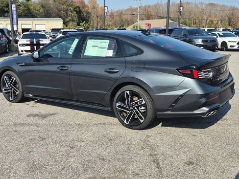 New 2026 Hyundai Sonata N Line FWD image 8
