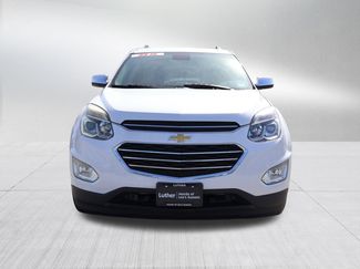 Used 2017 Chevrolet Equinox Premier w/ Enhanced Convenience Package FWD video 2