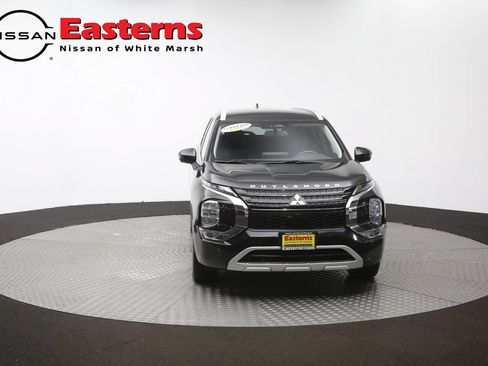 Used 2024 Mitsubishi Outlander SEL AWD/4WD image 55