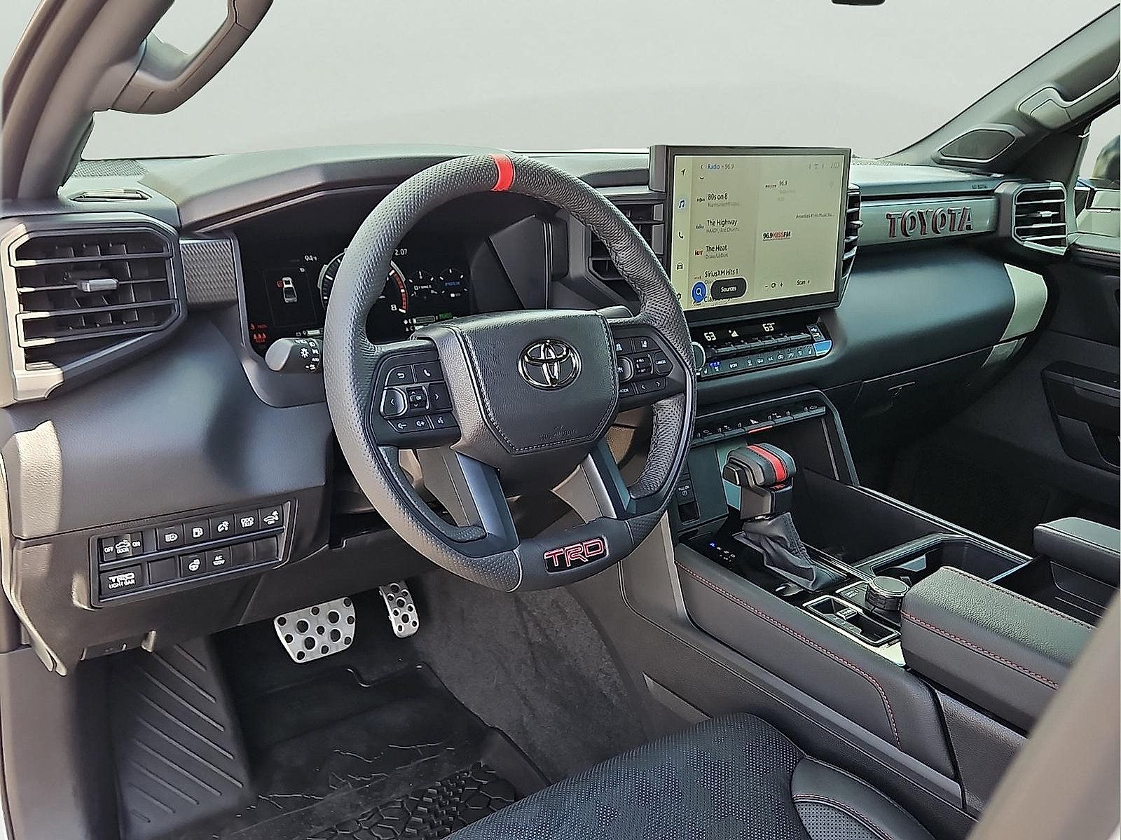 Certified 2026 Toyota Tundra TRD Pro AWD/4WD image 12