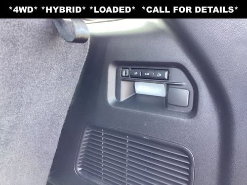 Used 2023 Ford Explorer Limited w/ Hybrid Equipment Group 310A AWD/4WD image 15