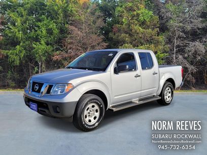 Used 2016 Nissan Frontier S