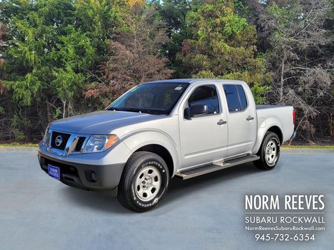 Used 2016 Nissan Frontier S image 1