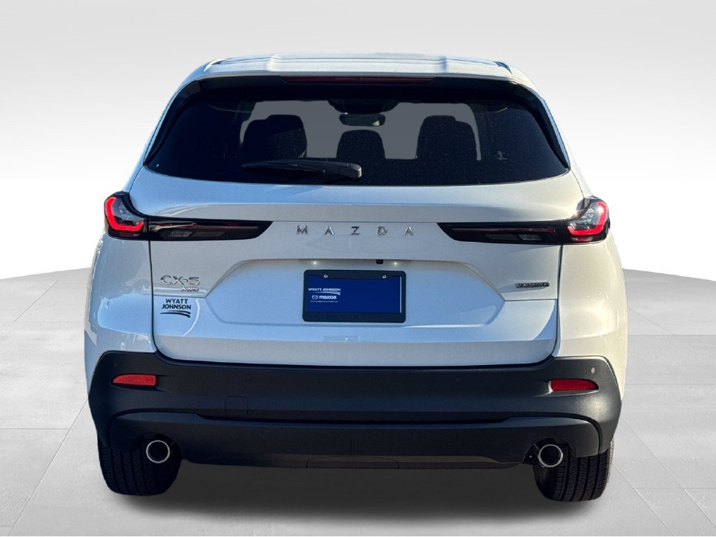 New 2026 MAZDA CX-5 Select AWD/4WD image 3