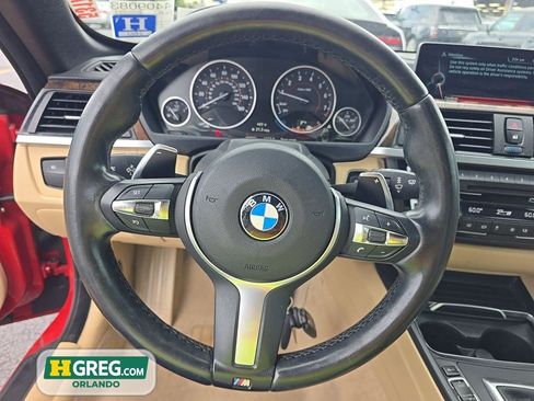 Used 2016 BMW 428i Convertible RWD image 11