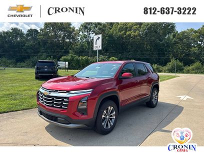 New 2027 Chevrolet Equinox LT