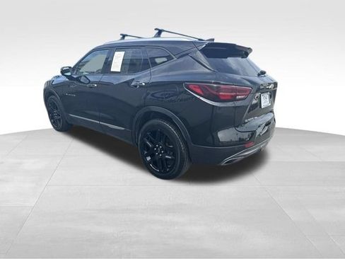 Used 2024 Chevrolet Blazer Premier w/ LPO, Floor Liner Package AWD/4WD image 5