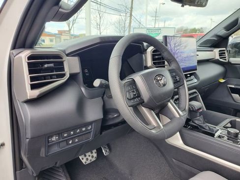 New 2026 Toyota Tundra Limited AWD/4WD image 21