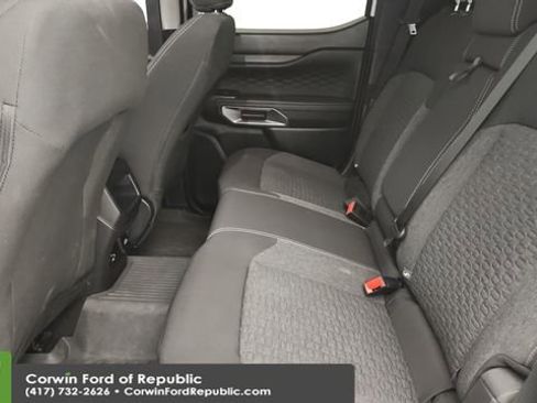 Certified 2024 Ford Ranger XLT w/ FX4 Off-Road Package image 24