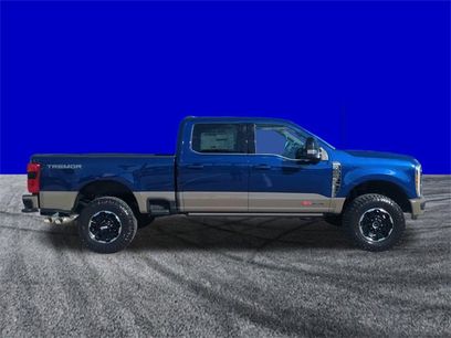 New 2026 Ford F350 King Ranch w/ Tremor Off-Road Package