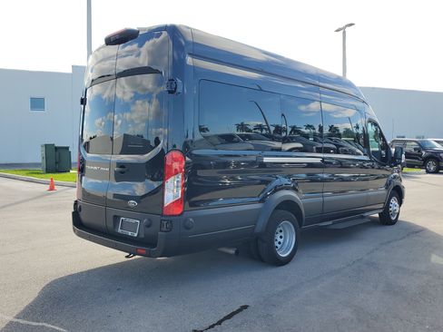 Used 2024 Ford Transit 350 XLT image 5