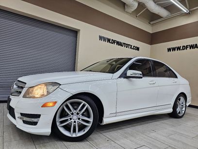 Used 2013 Mercedes-Benz C 300 Sport