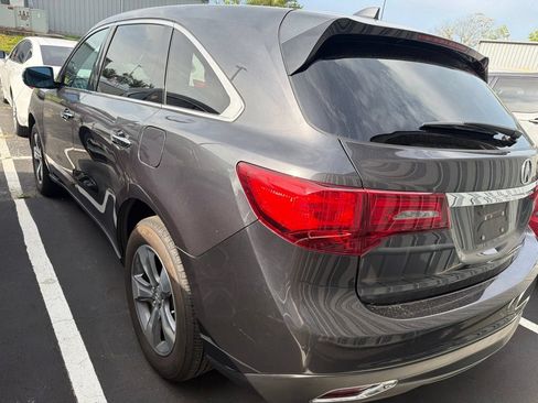 Used 2014 Acura MDX SH-AWD image 5