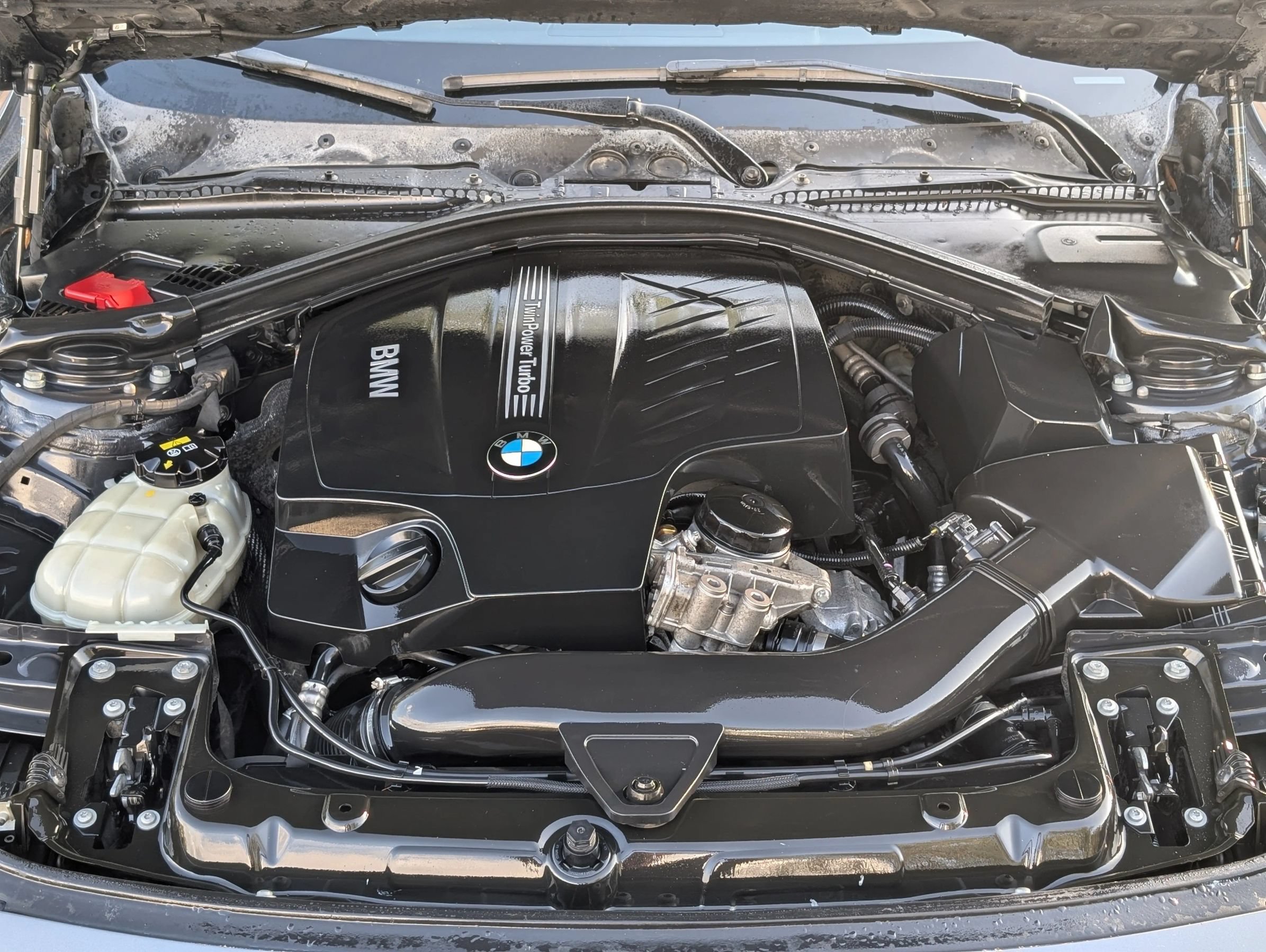 Used 2015 BMW 335i Sedan RWD image 9