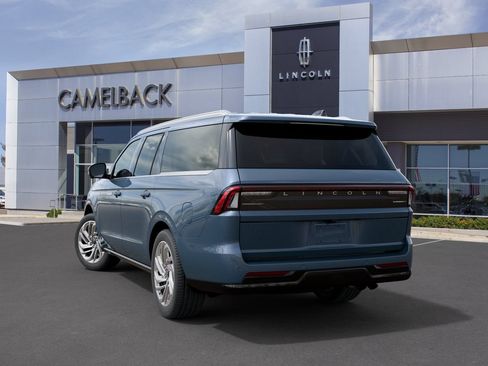 New 2027 Lincoln Navigator L Reserve AWD/4WD image 8