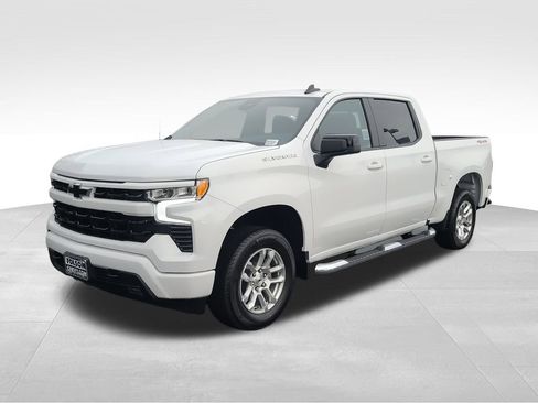 New 2026 Chevrolet Silverado 1500 RST image 1