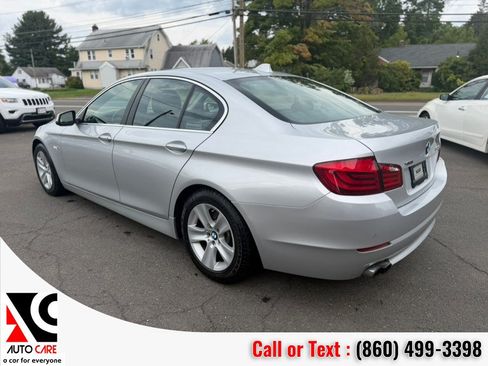 Used 2013 BMW 528i xDrive Sedan AWD/4WD image 5